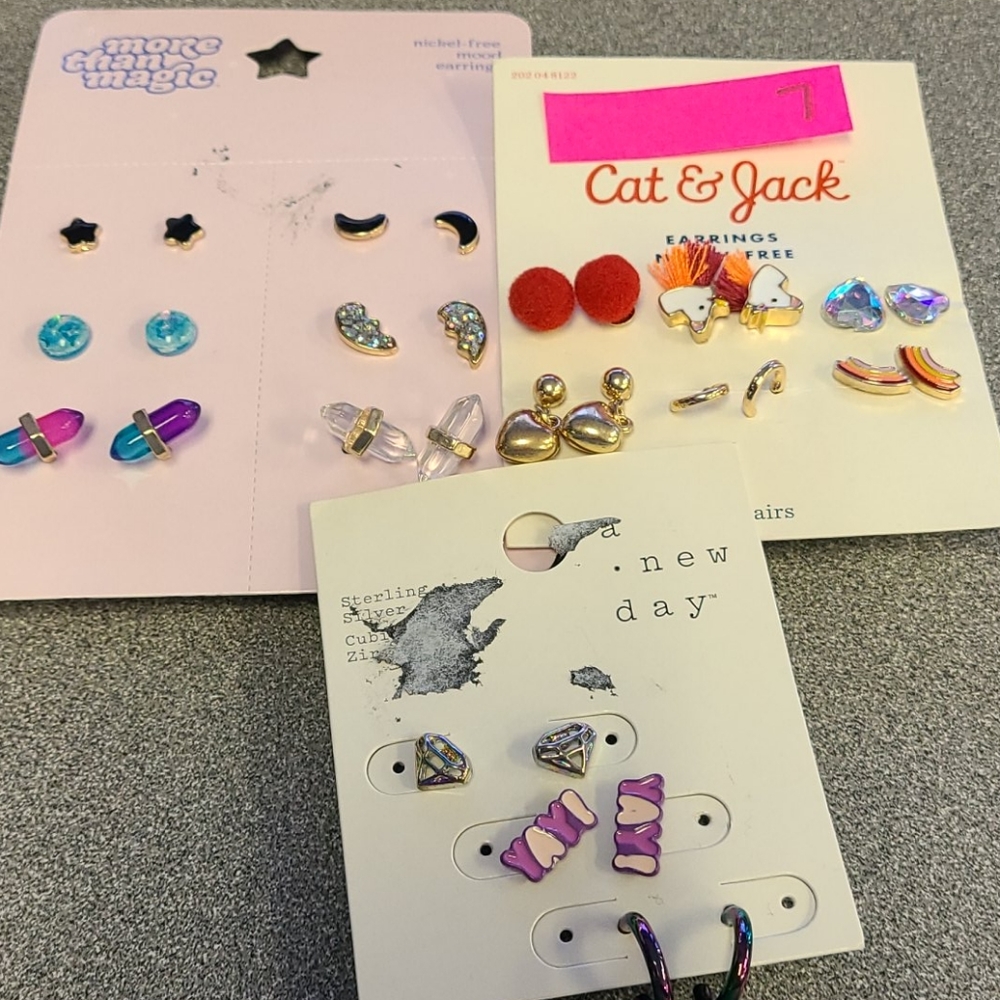 Earrings